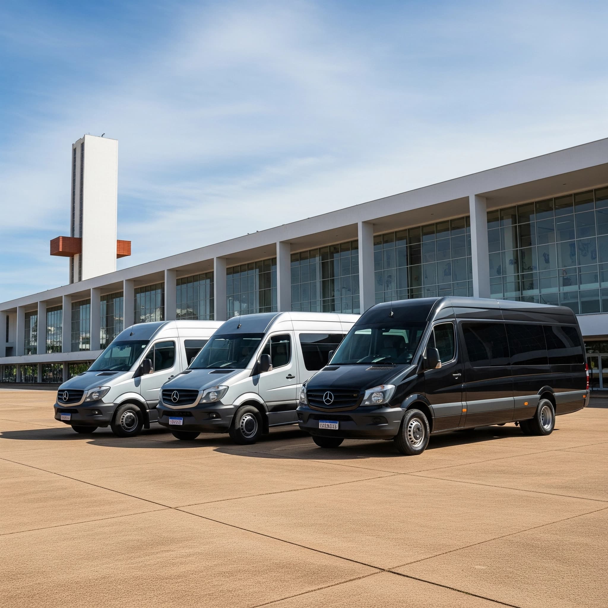 Checklist Completo: Como Planejar o Transporte para Seu Congresso em Brasília