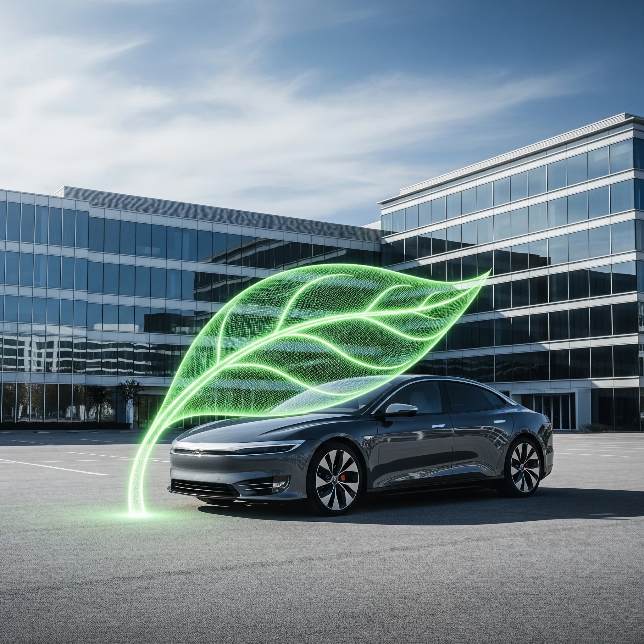 ESG na Prática: Como o Transporte Sustentável Melhora a Imagem da Sua Empresa