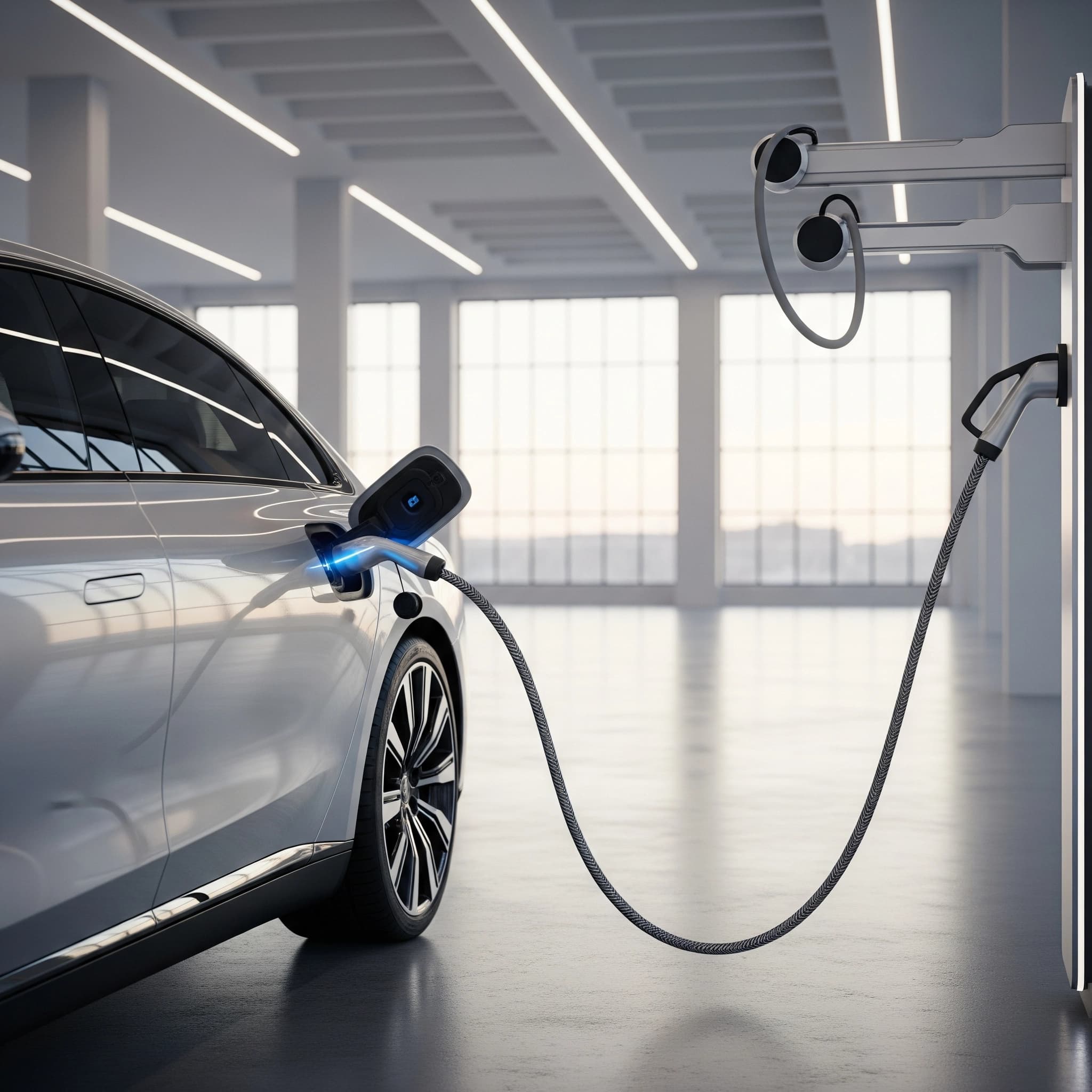 O Futuro Chegou: As Vantagens da Frota Executiva Elétrica em Brasília