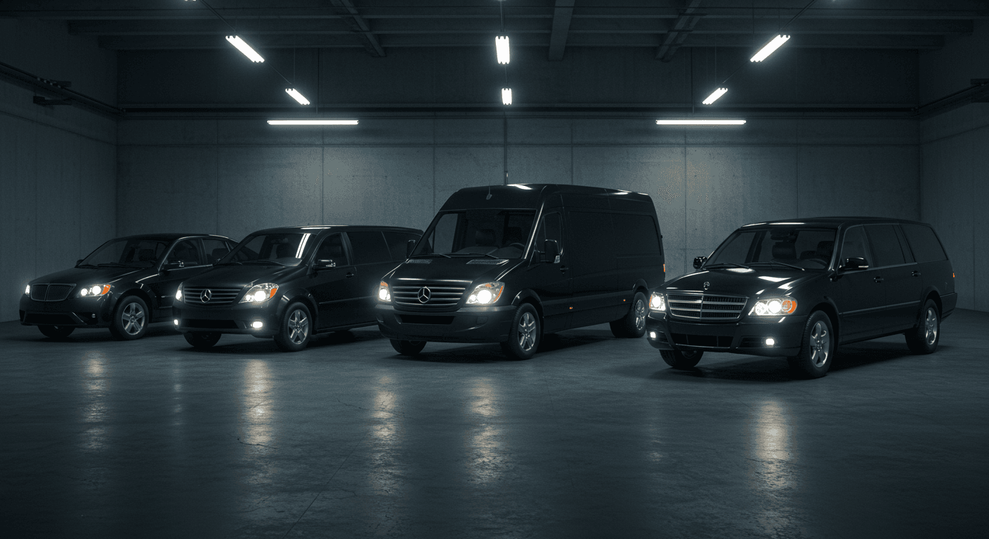 BSB Explore - Executive Fleet